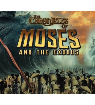The Chronicles of Moses and the Exodus Steam Key GLOBAL